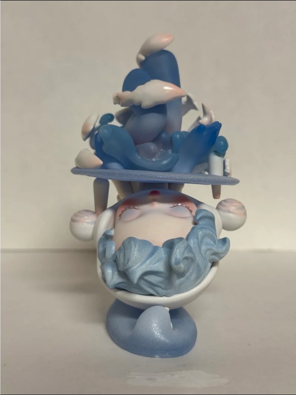 Skullpanda the paradox Blindbox figure (Diving in) - Picture 3 of 5